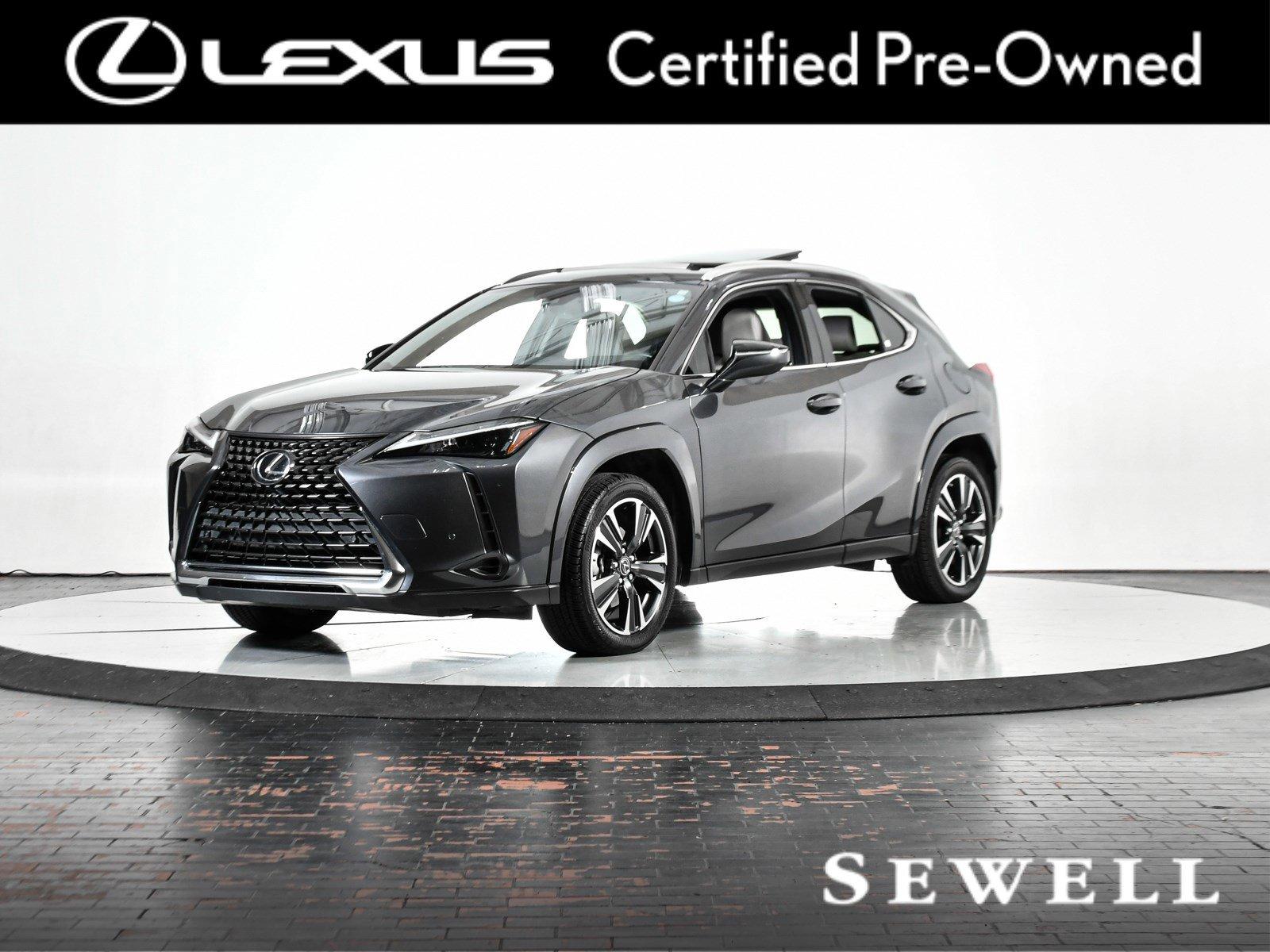 2023 Lexus UX 250h Vehicle Photo in DALLAS, TX 75235