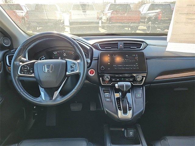 2019 Honda CR-V Vehicle Photo in MILFORD, OH 45150-1684