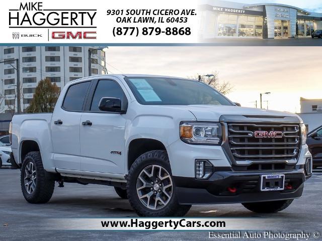 2022 GMC Canyon Vehicle Photo in OAK LAWN, IL 60453-2517