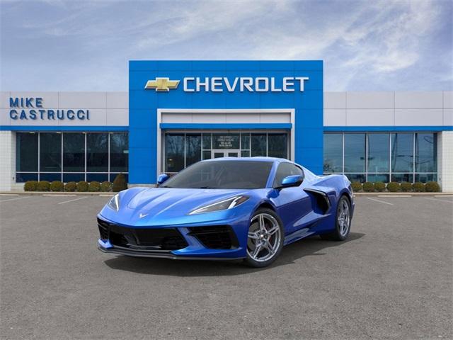 2025 Chevrolet Corvette Stingray Vehicle Photo in MILFORD, OH 45150-1684