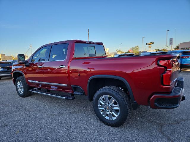 2025 Chevrolet Silverado 2500 HD Vehicle Photo in SAN ANGELO, TX 76903-5798