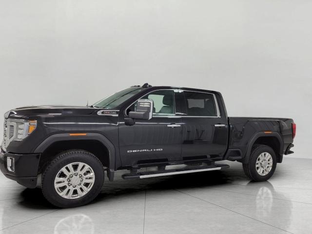 2021 GMC Sierra 2500 HD Vehicle Photo in APPLETON, WI 54914-8833