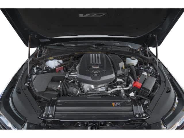 2023 Cadillac CT4-V Vehicle Photo in POMPANO BEACH, FL 33064-7091