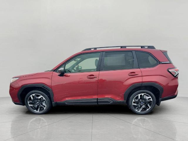 2025 Subaru Forester Vehicle Photo in Oshkosh, WI 54904