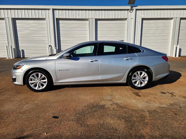 2022 Chevrolet Malibu Vehicle Photo in HOUSTON, TX 77054-4802