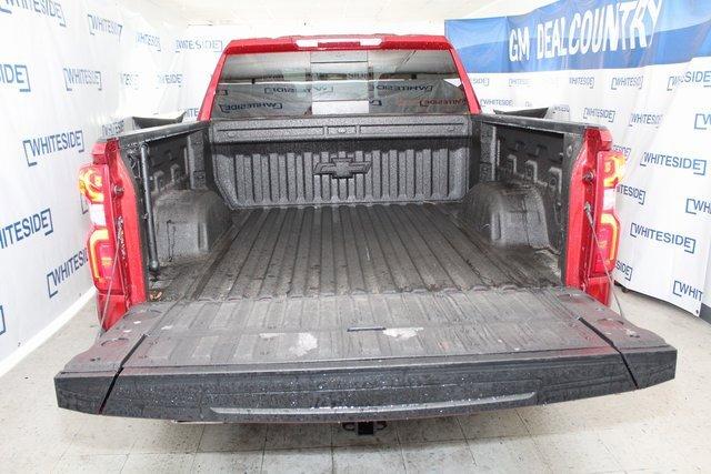 2022 Chevrolet Silverado 1500 LTD Vehicle Photo in SAINT CLAIRSVILLE, OH 43950-8512