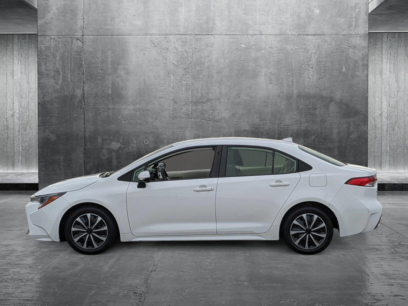 2022 Toyota Corolla Vehicle Photo in ORLANDO, FL 32808-7998