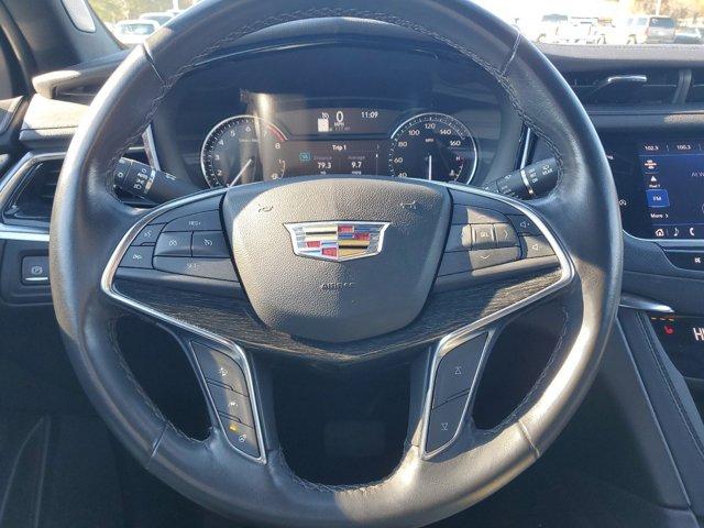 2023 Cadillac XT5 Vehicle Photo in SMYRNA, GA 30080-7630