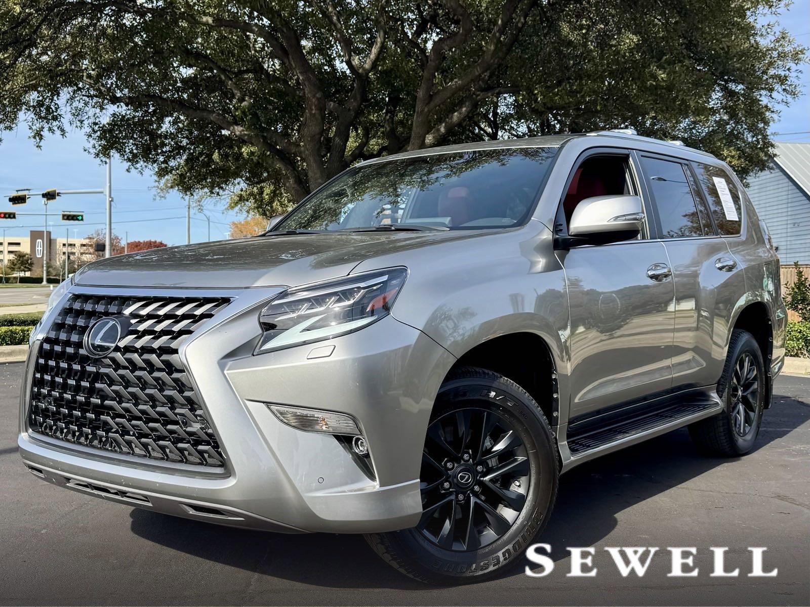 2023 Lexus GX 460 Vehicle Photo in DALLAS, TX 75209-3016