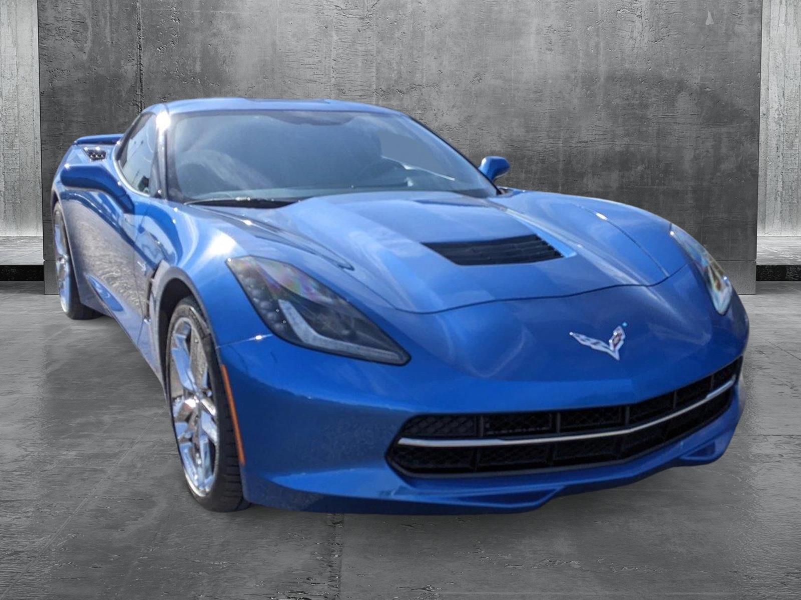 2016 Chevrolet Corvette Vehicle Photo in AUSTIN, TX 78759-4154