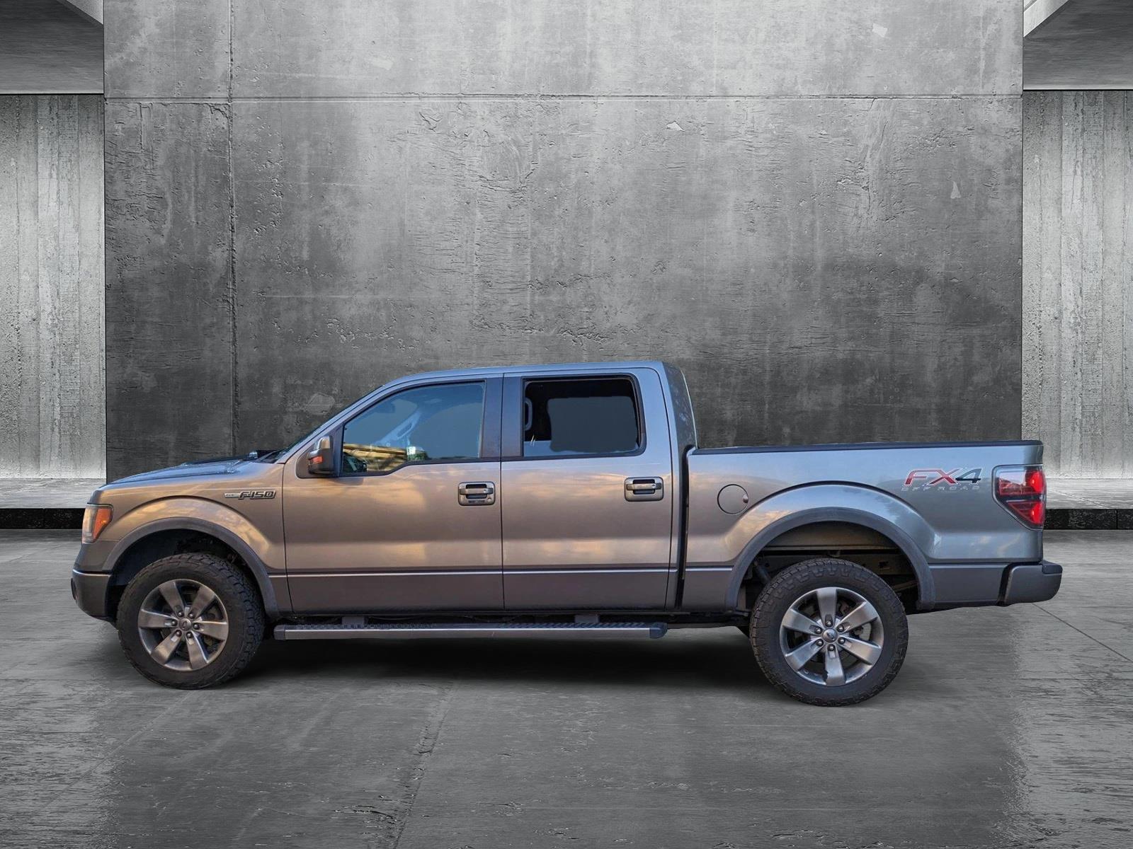 2012 Ford F-150 Vehicle Photo in Jacksonville, FL 32256