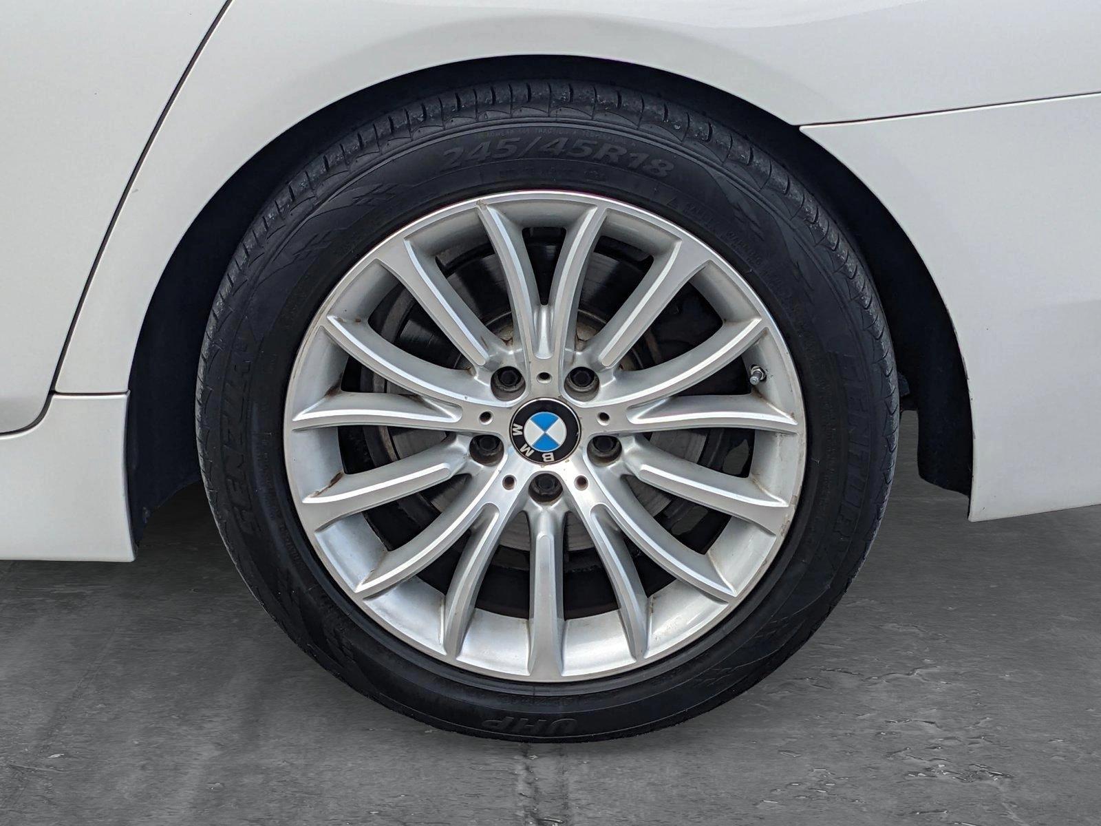 2016 BMW 5 Series Vehicle Photo in GREENACRES, FL 33463-3207