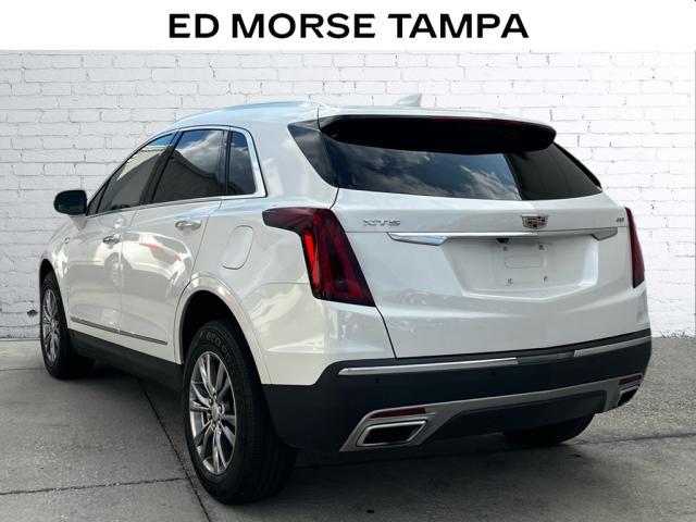 2021 Cadillac XT5 Vehicle Photo in TAMPA, FL 33612-3404