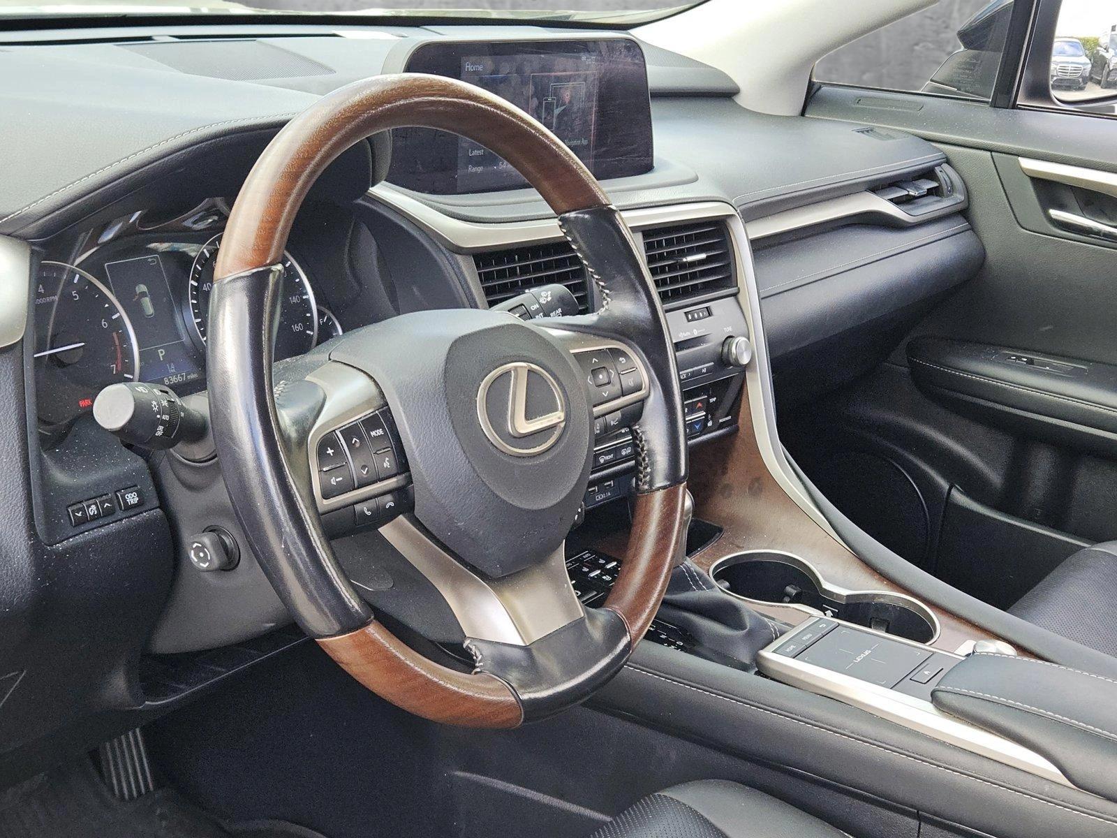 2022 Lexus RX 350L Vehicle Photo in Pembroke Pines , FL 33027