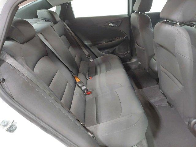 2021 Chevrolet Malibu Vehicle Photo in SAUK CITY, WI 53583-1301