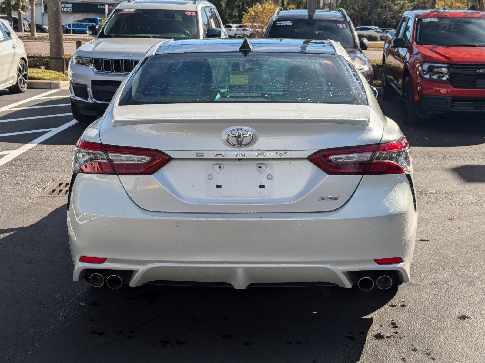 2018 Toyota Camry Vehicle Photo in Maitland, FL 32751