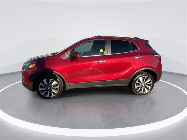 2022 Buick Encore Vehicle Photo in BOWLING GREEN, KY 42104-4102