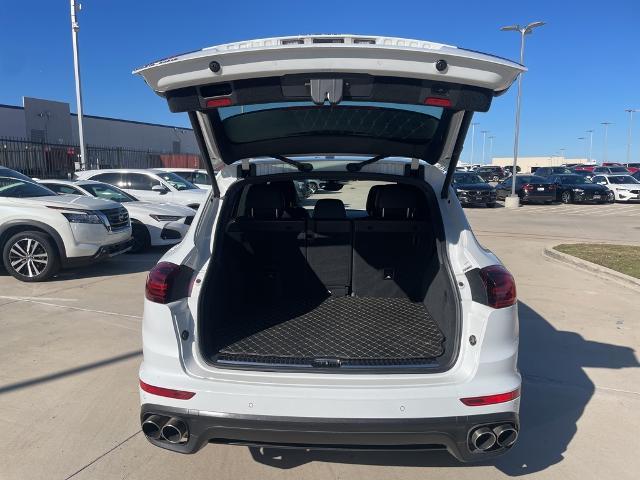 2016 Porsche Cayenne Vehicle Photo in Grapevine, TX 76051