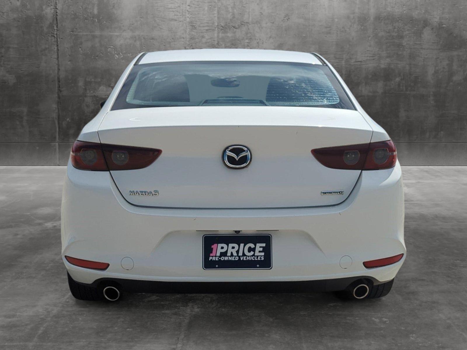 2021 Mazda Mazda3 Sedan Vehicle Photo in Margate, FL 33063