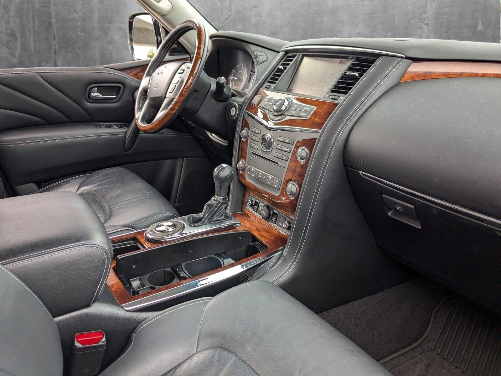 2015 INFINITI QX80 Vehicle Photo in Maitland, FL 32751