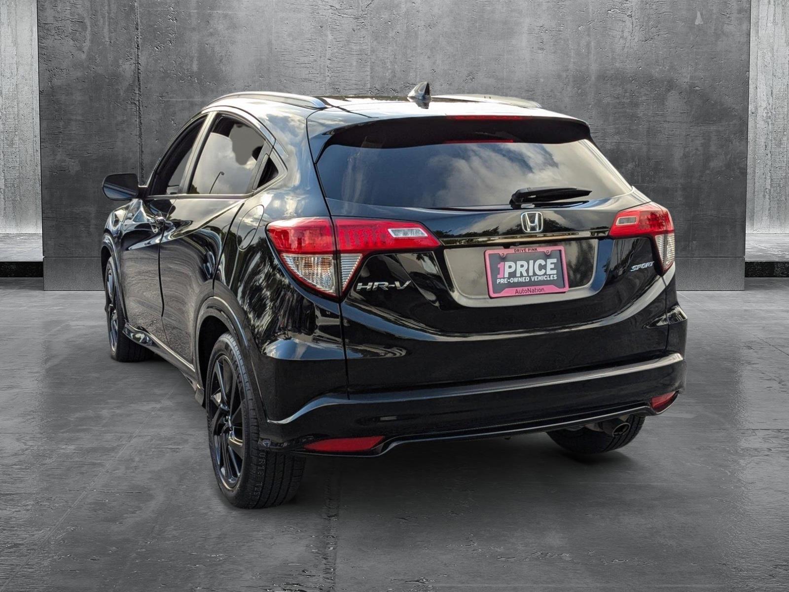 2022 Honda HR-V Vehicle Photo in Miami, FL 33015