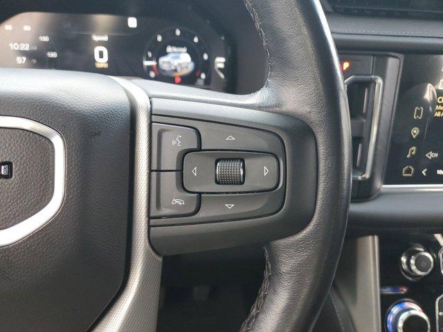 2022 GMC Yukon Vehicle Photo in SMYRNA, GA 30080-7630