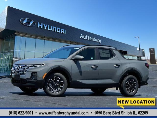 2024 Hyundai SANTA CRUZ Vehicle Photo in Shiloh, IL 62269