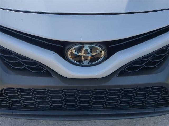 2023 Toyota Camry Vehicle Photo in ALBERTVILLE, AL 35950-0246