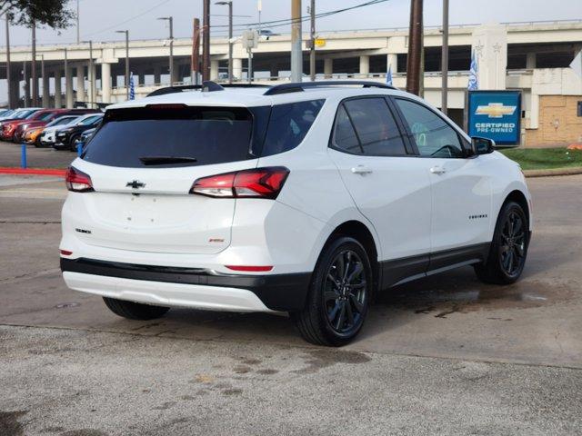 2024 Chevrolet Equinox Vehicle Photo in SUGAR LAND, TX 77478-0000