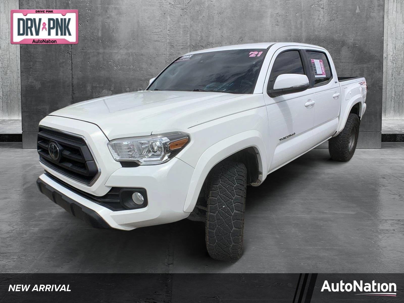 2021 Toyota Tacoma 4WD Vehicle Photo in Orlando, FL 32811