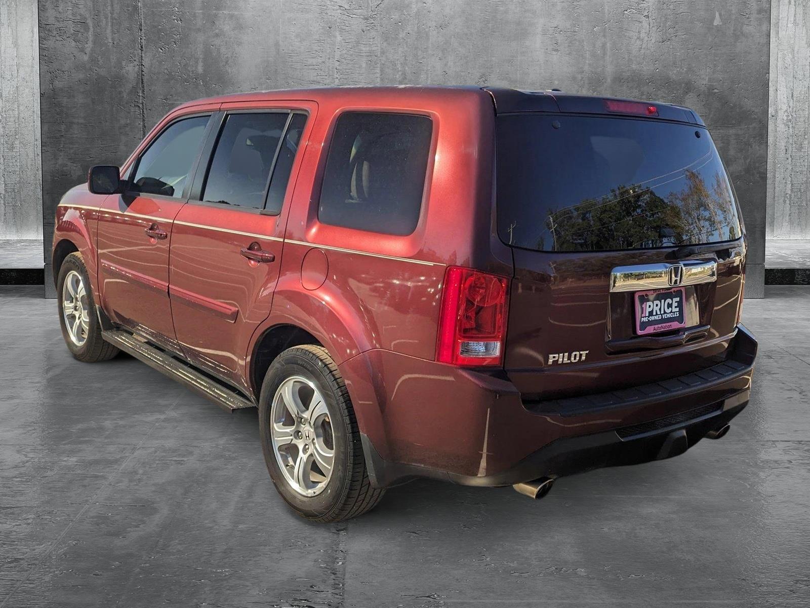 2013 Honda Pilot Vehicle Photo in Sanford, FL 32771