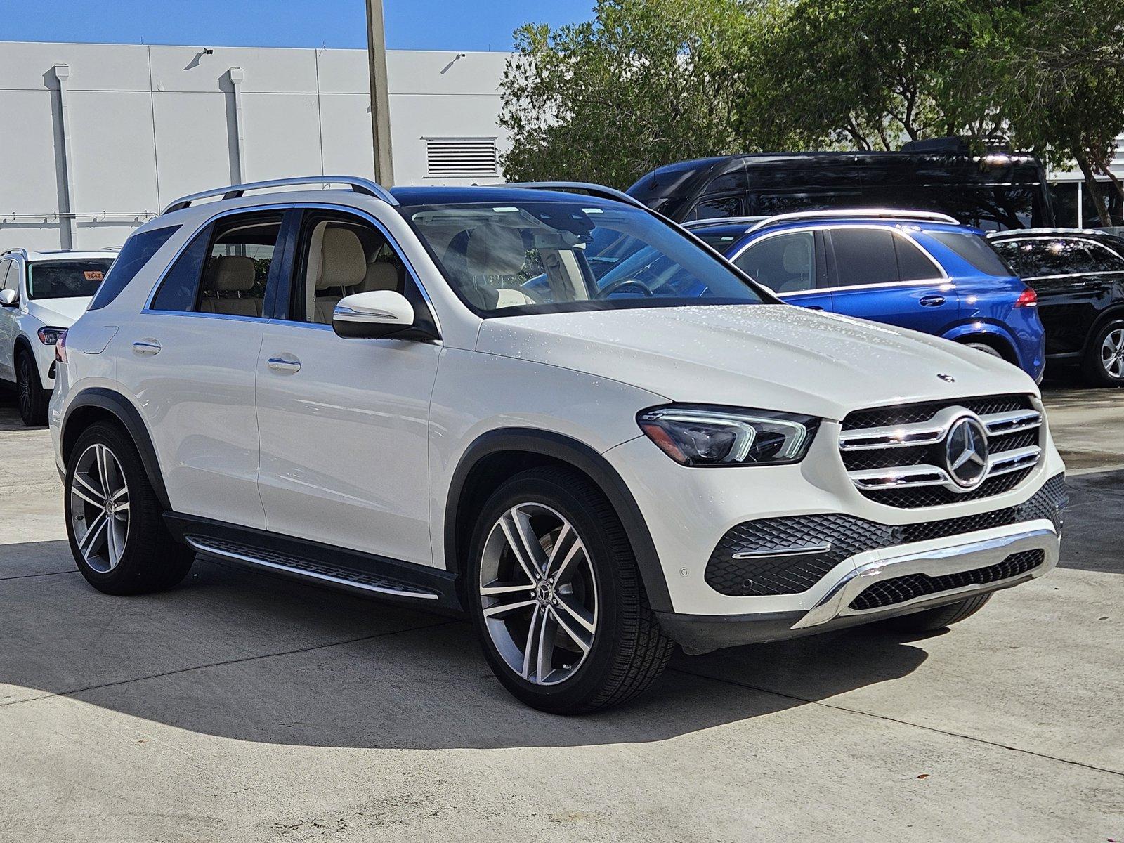 2020 Mercedes-Benz GLE Vehicle Photo in Pembroke Pines , FL 33027