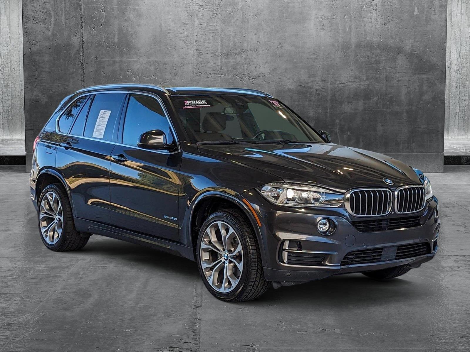 2017 BMW X5 sDrive35i Vehicle Photo in Orlando, FL 32811