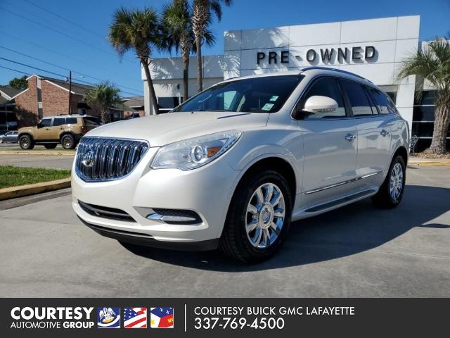 2014 Buick Enclave Vehicle Photo in LAFAYETTE, LA 70503-4541