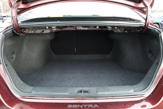 2025 Nissan Sentra Vehicle Photo in Ballwin, MO 63011