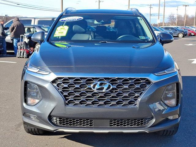 Certified 2020 Hyundai Santa Fe SEL with VIN 5NMS3CAA8LH218314 for sale in Philadelphia, PA