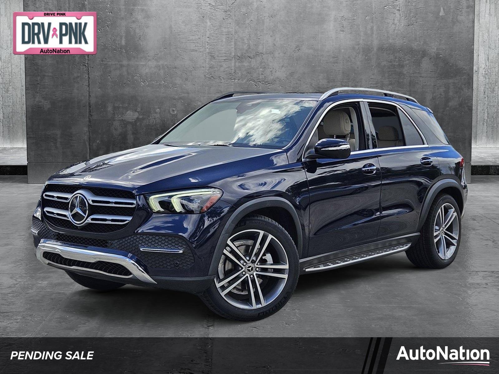 2021 Mercedes-Benz GLE Vehicle Photo in Pembroke Pines , FL 33027