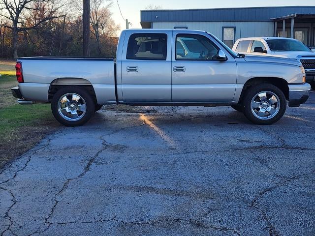 2007 Chevrolet Silverado 1500 Classic Vehicle Photo in PARIS, TX 75460-2116