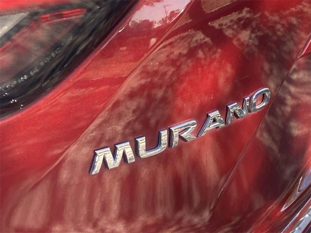 2021 Nissan Murano Vehicle Photo in GOODYEAR, AZ 85338-1310