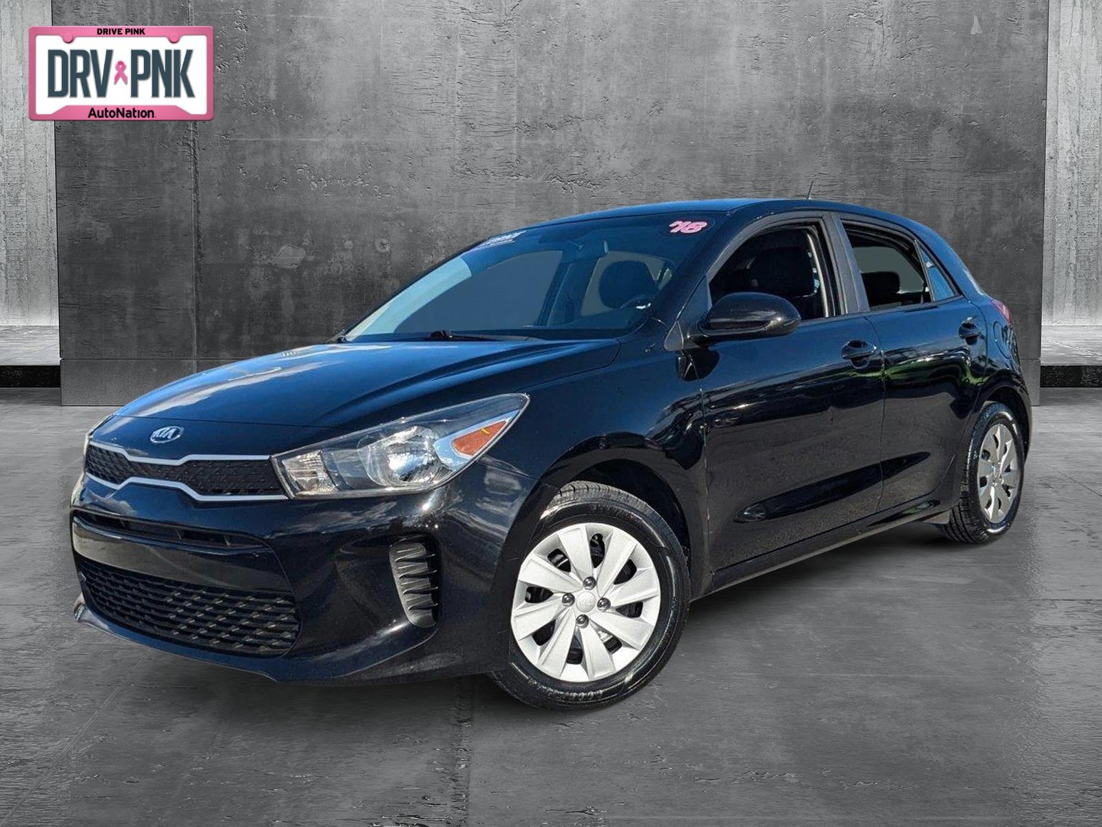 2018 Kia Rio 5-Door Vehicle Photo in Winter Park, FL 32792