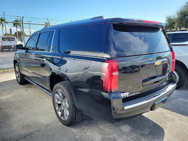 2015 Chevrolet Suburban Vehicle Photo in LIGHTHOUSE POINT, FL 33064-6849