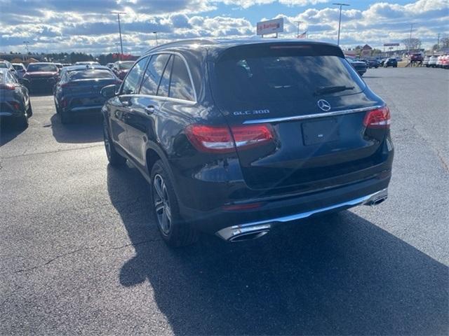 2019 Mercedes-Benz GLC Vehicle Photo in LEWES, DE 19958-4935