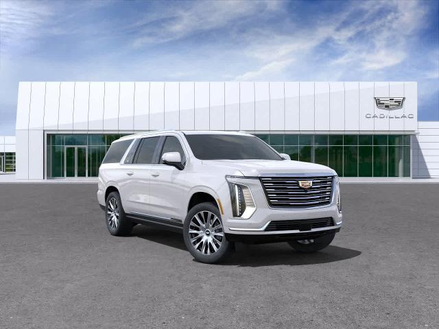 Select 2025 Cadillac Escalade ESV