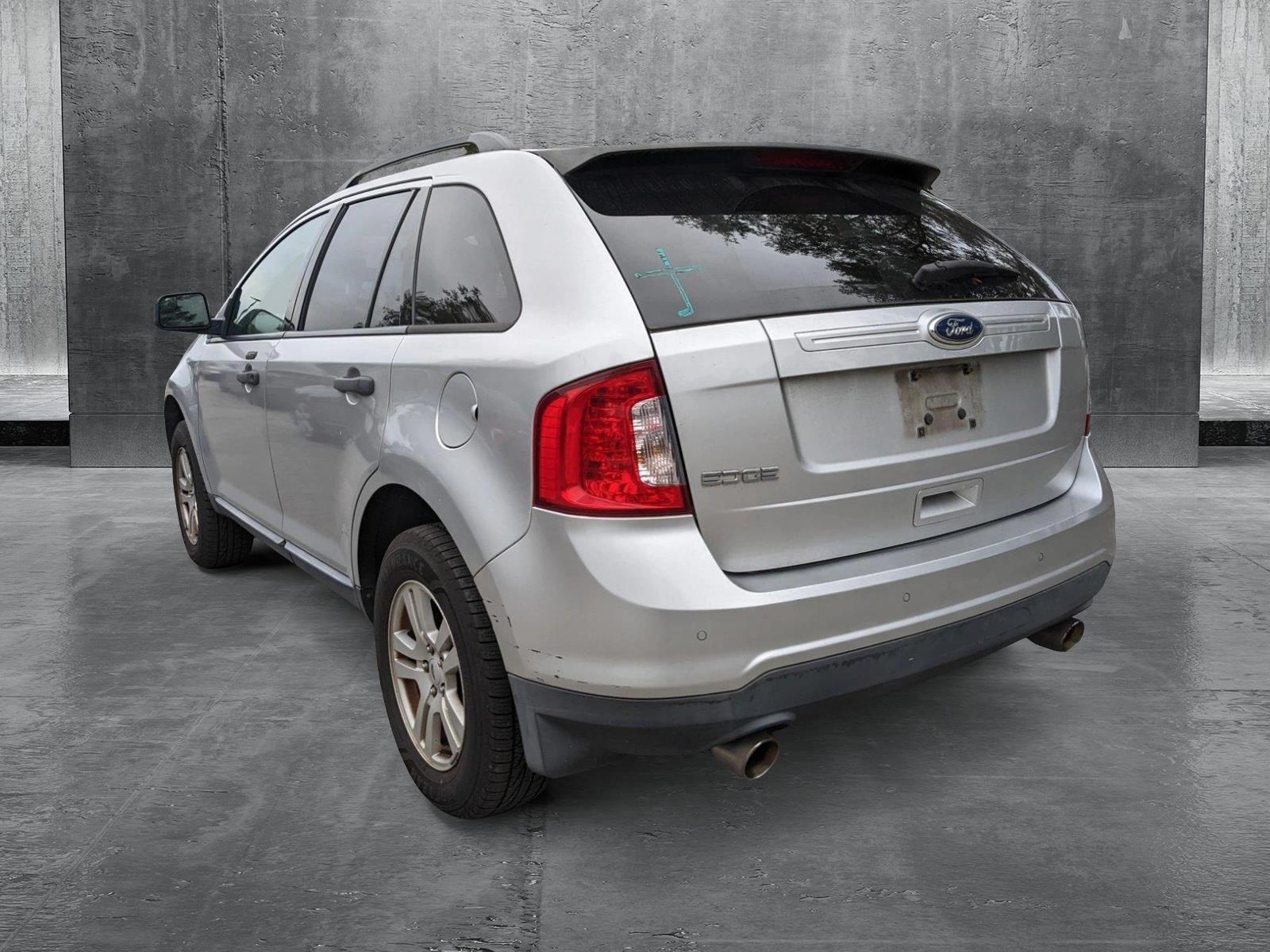 2011 Ford Edge Vehicle Photo in Jacksonville, FL 32244