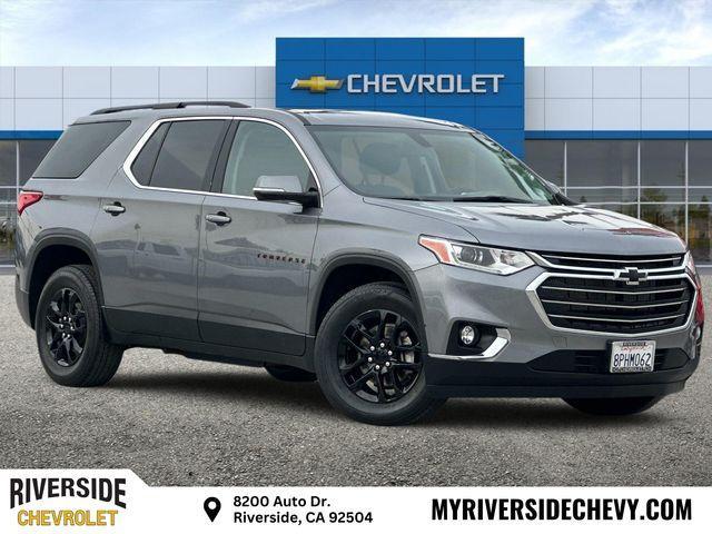 2020 Chevrolet Traverse Vehicle Photo in RIVERSIDE, CA 92504-4106