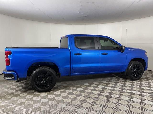 2025 Chevrolet Silverado 1500 Vehicle Photo in PHOENIX, AZ 85014-3381