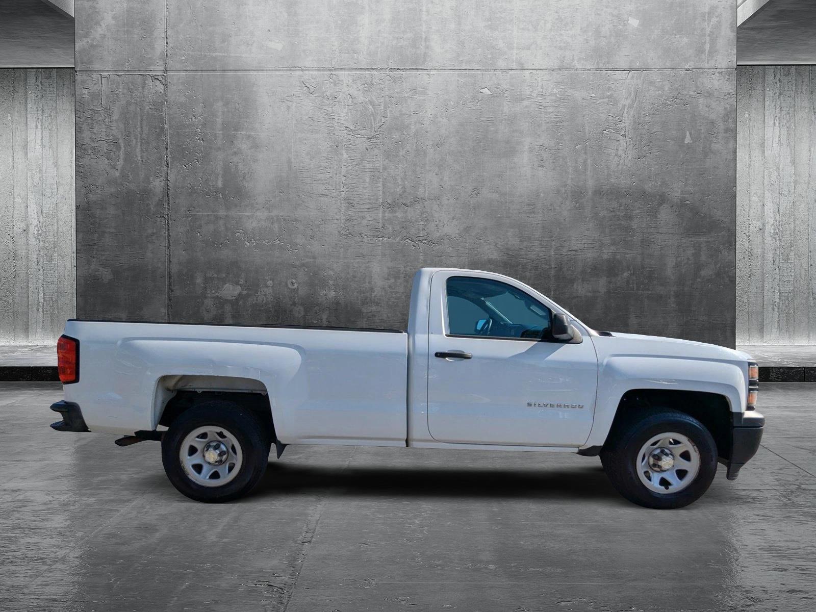 2014 Chevrolet Silverado 1500 Vehicle Photo in St. Petersburg, FL 33713