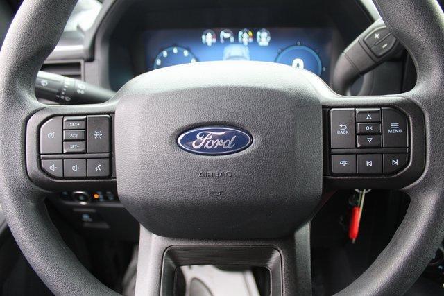 2024 Ford F-150 Vehicle Photo in SAINT CLAIRSVILLE, OH 43950-8512