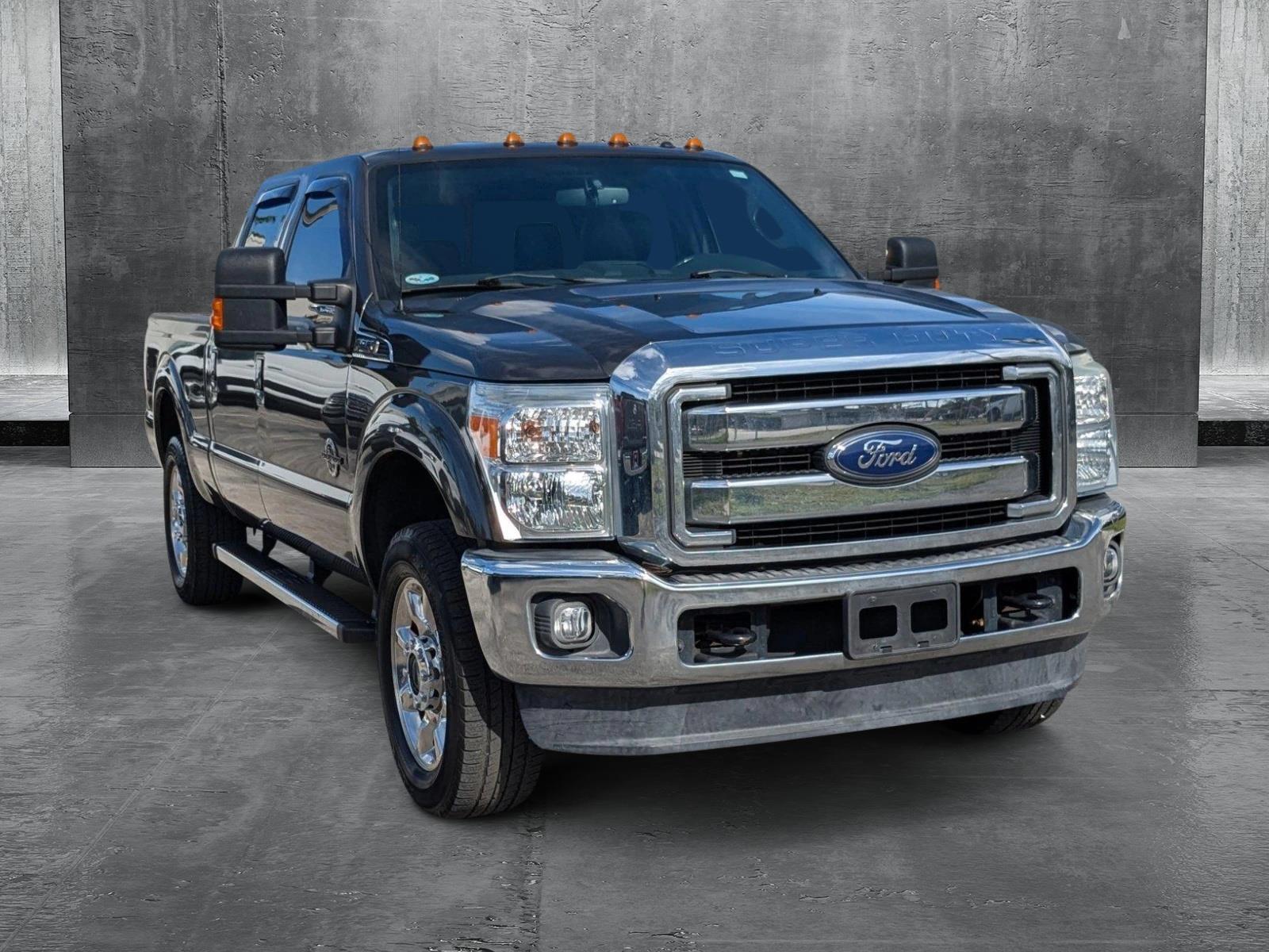 2016 Ford Super Duty F-250 SRW Vehicle Photo in Miami, FL 33015