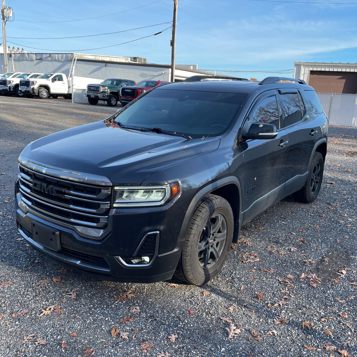 Grille Kit | GMC ACADIA 2020